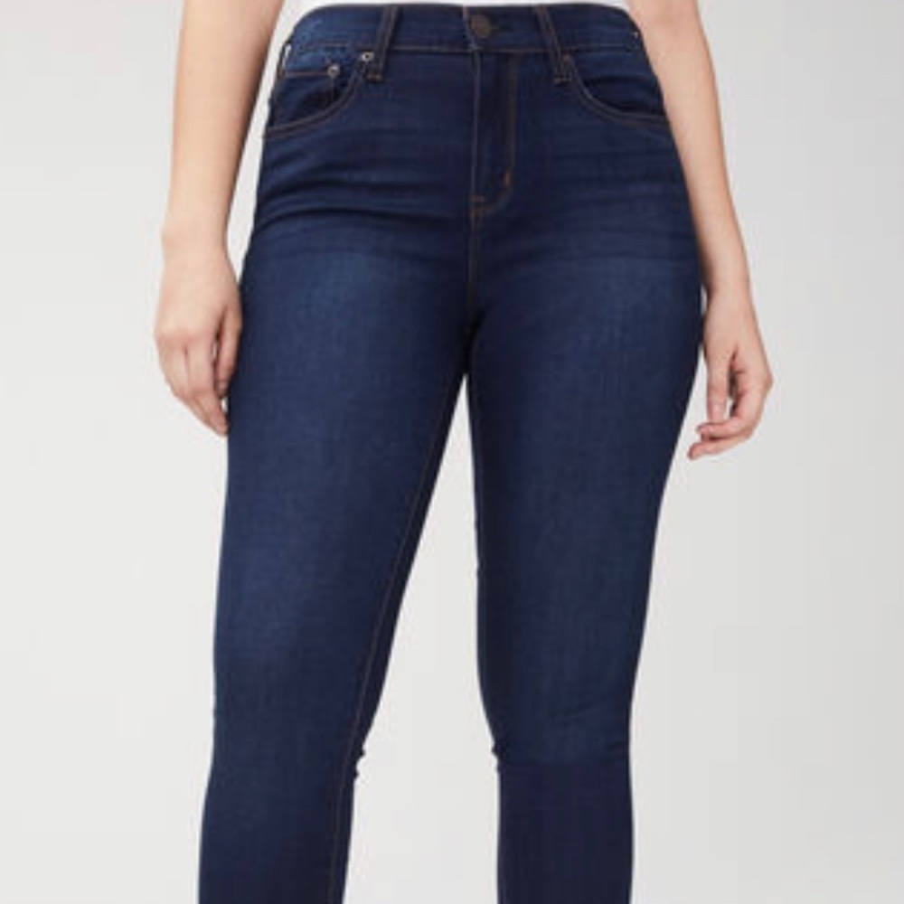Aeropostale Dark Wash Jeans
